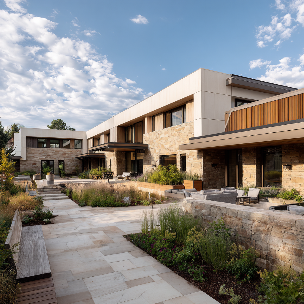 Residential treatment accommodations at LA Serenity Springs
